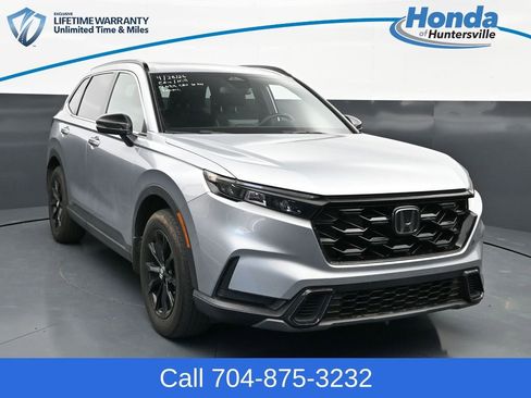Used 2024 Honda CR-V Sport image 2