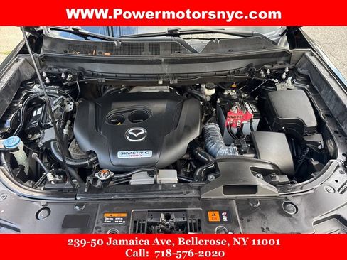 Used 2021 MAZDA CX-9 Grand Touring image 45