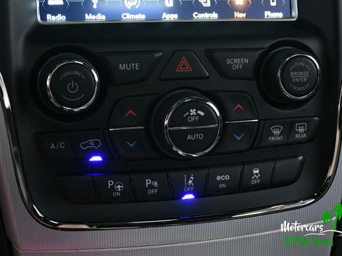 Used 2018 Jeep Grand Cherokee Trackhawk AWD/4WD image 41