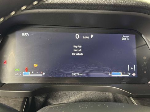 Used 2021 Jeep Grand Cherokee L Limited image 9