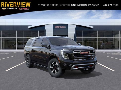 New 2026 GMC Yukon XL AT4 image 1