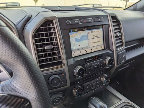 Used 2018 Ford F150 Raptor w/ Equipment Group 802A Luxury image 26