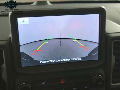 Certified 2024 Ford Bronco Sport Big Bend image 37