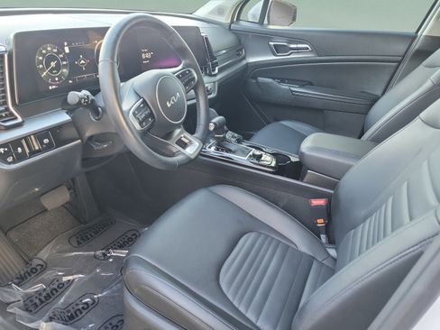 Used 2023 Kia Sportage SX FWD image 15