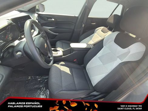 Certified 2024 Chevrolet Trax LS w/ LS Convenience Package FWD image 14