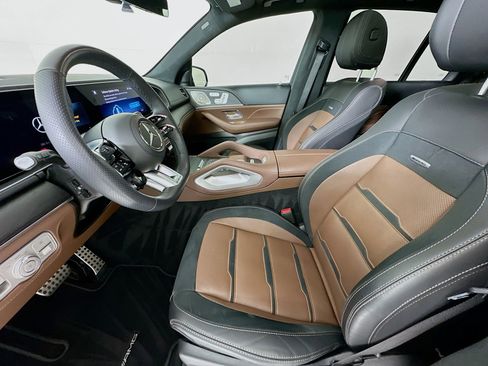 Certified 2024 Mercedes-Benz GLE 63 AMG S image 23