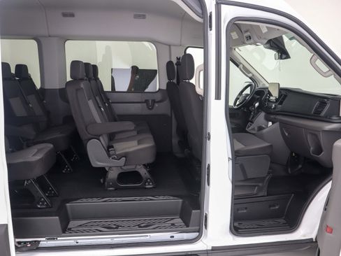Used 2021 Ford Transit 350 XLT RWD image 12