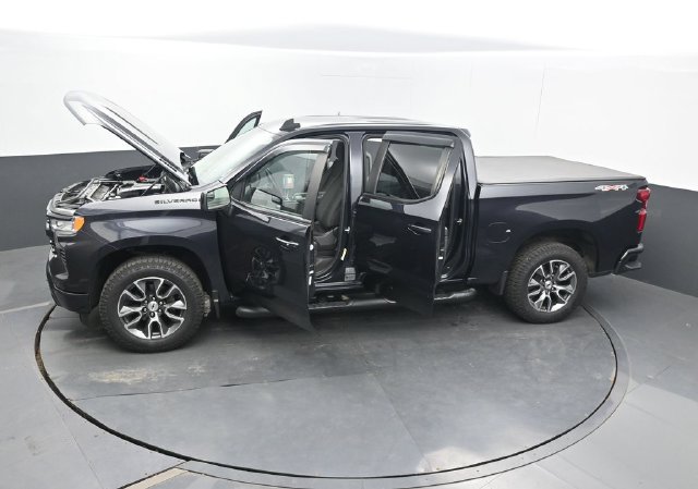 Used 2024 Chevrolet Silverado 1500 RST w/ Max Trailering Package AWD/4WD image 71
