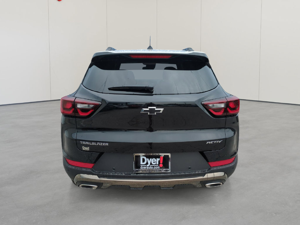 New 2026 Chevrolet TrailBlazer ACTIV w/ Convenience Package FWD image 4