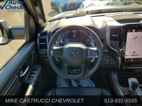 Used 2024 RAM 1500 TRX w/ TRX Level 2 Equipment Group AWD/4WD image 10