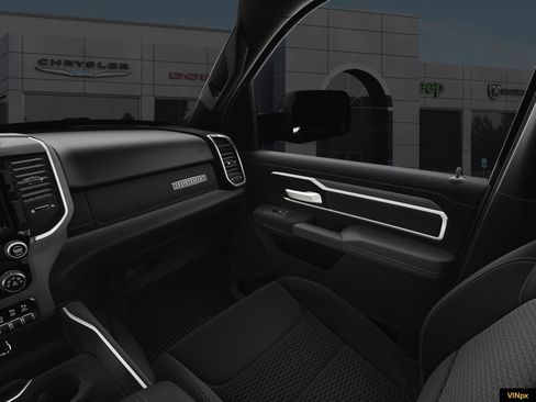 New 2025 RAM 1500 Big Horn image 20