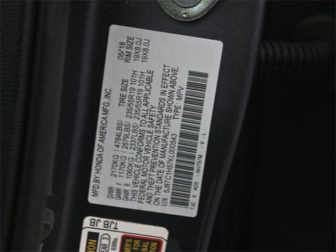 Used 2019 Acura RDX w/ Technology Package image 18