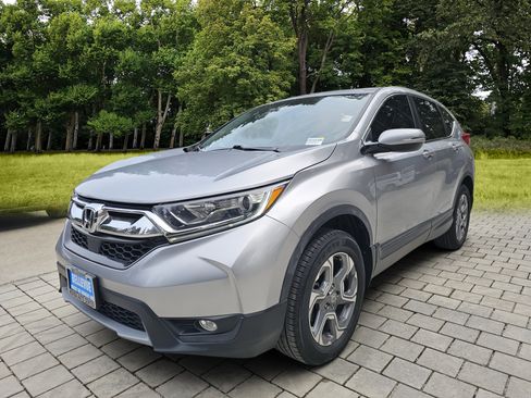 Used 2018 Honda CR-V EX-L image 2