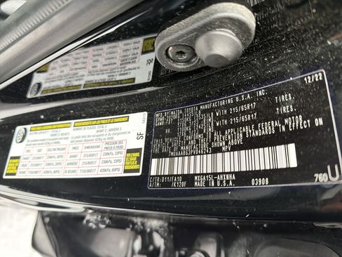 Used 2023 Toyota Corolla Cross L image 23