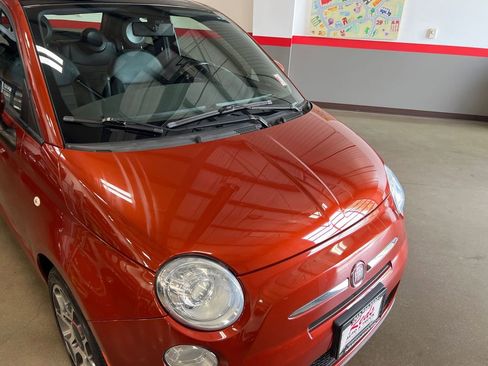 Used 2012 FIAT 500 Sport w/ Safety & Convenience Pkg image 42
