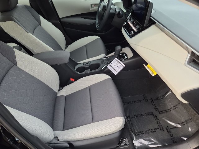 New 2027 Toyota Corolla LE w/ LE Premium Package FWD image 28