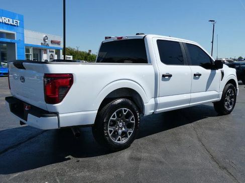 Certified 2024 Ford F150 STX RWD image 5