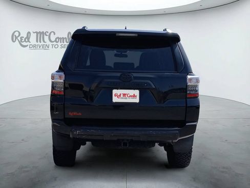 Used 2019 Toyota 4Runner TRD Off-Road Premium AWD/4WD image 4