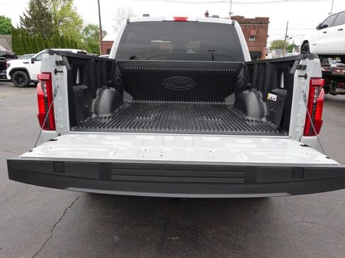 Used 2024 Ford F150 XLT w/ XLT Black Appearance Package AWD/4WD image 26
