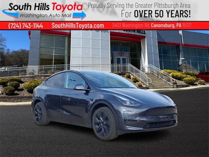 Used 2025 Tesla Model Y Long Range