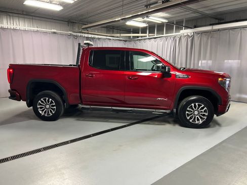 Used 2023 GMC Sierra 1500 AT4 w/ Technology Package image 8