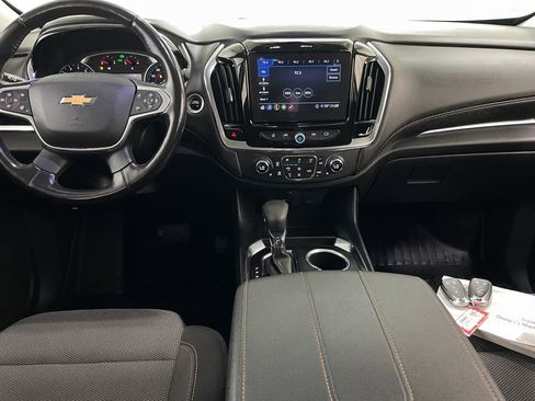 Used 2019 Chevrolet Traverse LT AWD/4WD image 2