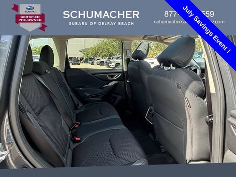 Used 2024 Subaru Forester Premium AWD/4WD image 19