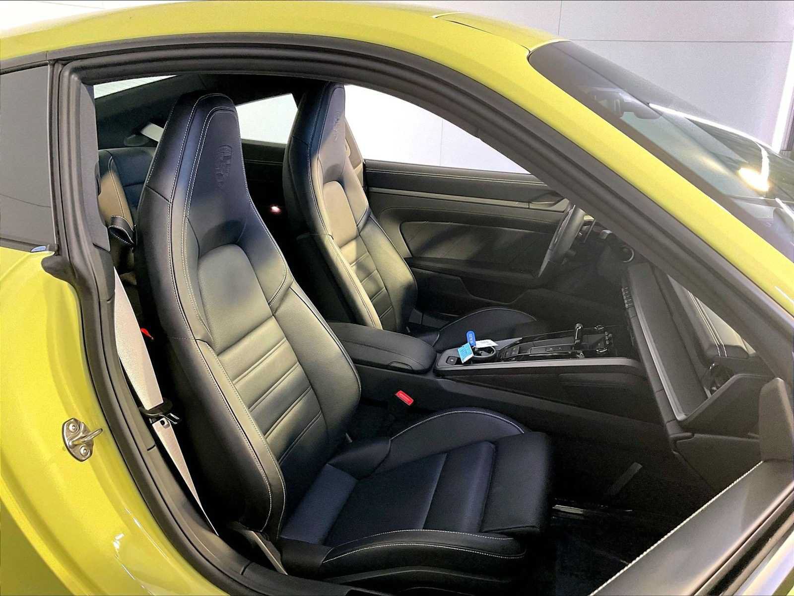 Certified 2025 Porsche 911 Carrera RWD image 18