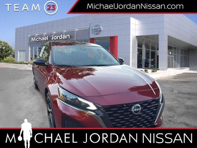 Certified 2024 Nissan Altima 2.5 SR