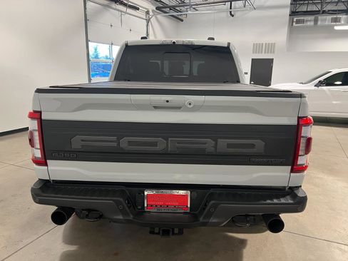 Used 2023 Ford F150 Raptor AWD/4WD image 4