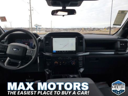 New 2025 Ford F150 STX w/ LOBO Package image 15
