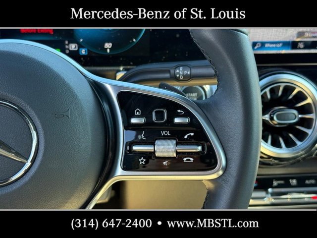 Certified 2023 Mercedes-Benz EQB 300 4MATIC w/ Driver Assistance Package image 22
