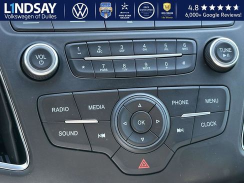 Used 2018 Ford Focus ST image 16