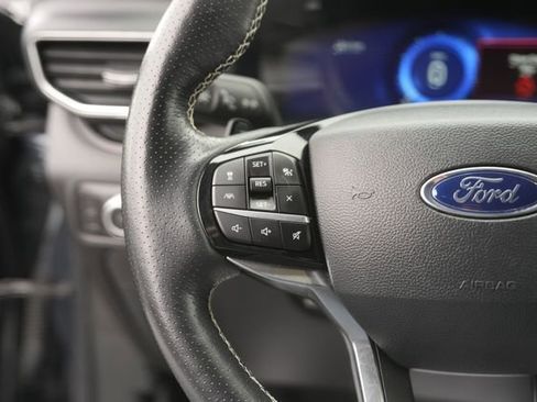 Used 2022 Ford Explorer ST image 22