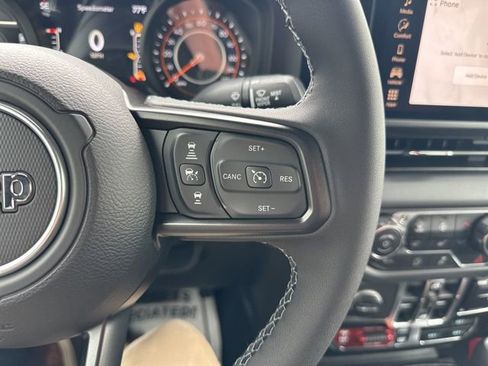 New 2026 Jeep Gladiator Rubicon AWD/4WD image 25