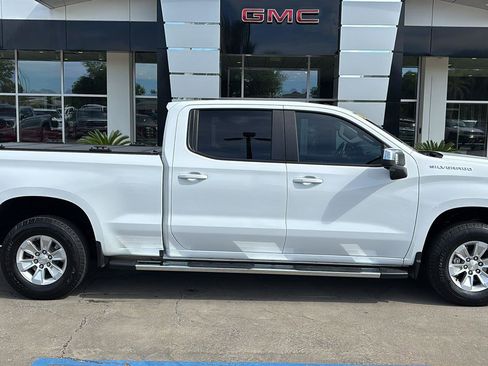 Certified 2024 Chevrolet Silverado 1500 LT w/ Safety Package RWD image 8