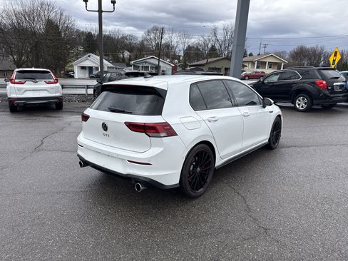 Used 2023 Volkswagen GTI Autobahn image 3