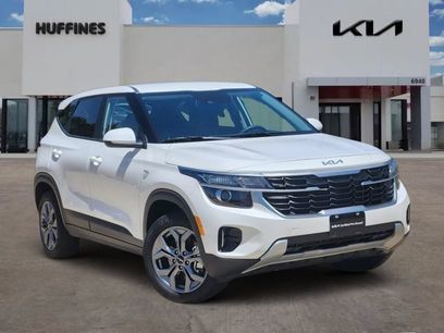 Certified 2026 Kia Seltos LX