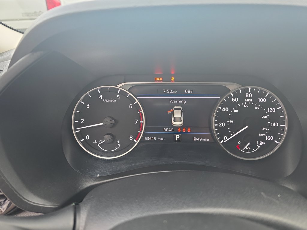 Used 2024 Nissan Sentra SV FWD image 15