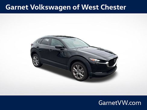 Used 2021 MAZDA CX-30 AWD 2.5 S w/ Preferred Package image 14