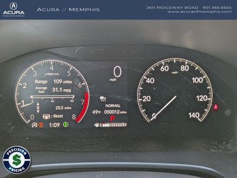 Used 2024 Honda CR-V EX-L image 12