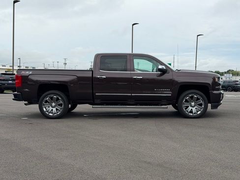 Used 2016 Chevrolet Silverado 1500 LTZ Z71 w/ LTZ Plus Package AWD/4WD image 6