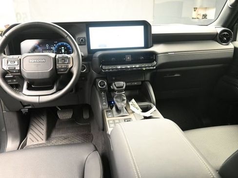 Used 2024 Toyota Land Cruiser AWD/4WD image 9