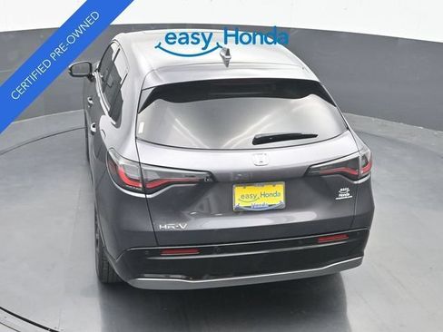 Certified 2026 Honda HR-V EX-L image 24