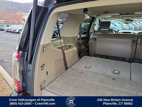 Used 2017 GMC Yukon SLT w/ Open Road Package image 61