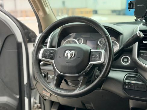 Used 2019 RAM 2500 Big Horn AWD/4WD image 30