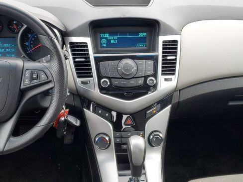 Used 2012 Chevrolet Cruze LS w/ Connectivity Package image 21