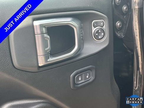 Used 2025 Jeep Wrangler Unlimited Sport S 4xe AWD/4WD image 25