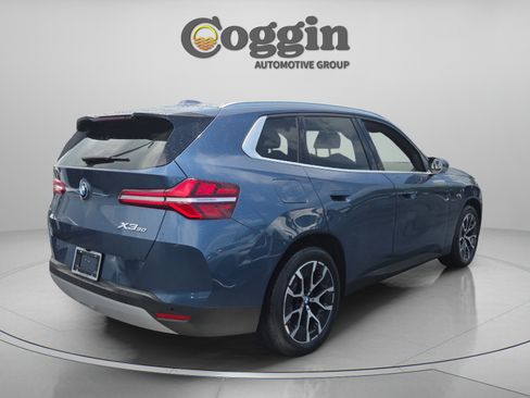 Certified 2025 BMW X3 xDrive30i w/ Convenience Package AWD/4WD image 5