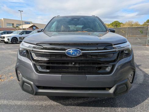 New 2026 Subaru Forester Touring image 9